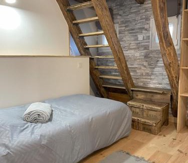 Montvalent House | Maison de charme 4 personnes