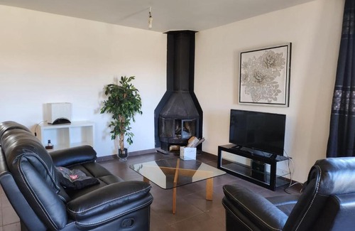 Auvers-sur-Oise Apartment | Maison de charme au cœur de la nature à Auvers sur Oise