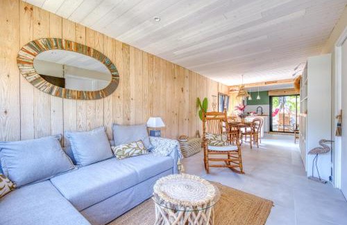 Hourtin House | Maison de charme au bord du lac