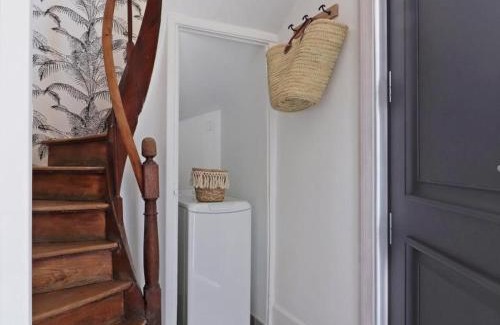 Le Sap House | Maison de charme au cœur du bourg avec jardin et toutes commodités incluses à Sap-en-Auge - FR-1-497-146