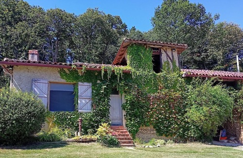 Cizos House | Maison de Charme au Cœur D'un Très Grand Parc Arboré