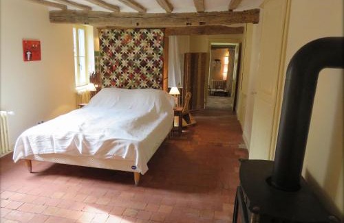 Montmirail House | Maison de charme avec jardin à Montmirail - Rénovation 18e siècle, proche église, 2h de Paris - FR-1-410-211