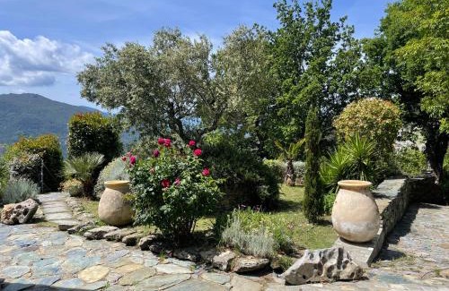 Scolca Villa | maison de charme avec piscine et vue exceptionnelle