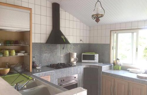 Bas Vent House | Maison de charme avec vue sur mer à Bas Vent - Confort optimal