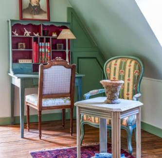 Fondettes House | Maison de charme en Touraine avec jardin 4 p.