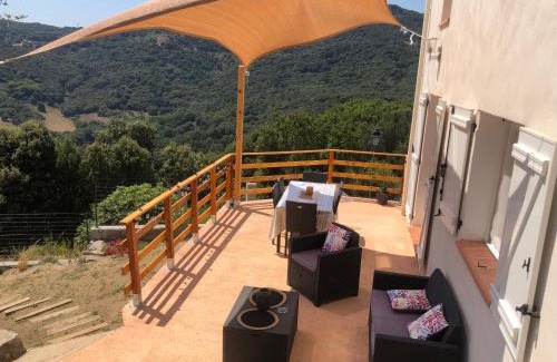 Forciolo House | Maison de charme entre mer et montagne