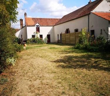 Amilly House | Maison de charme entre ville et campagne