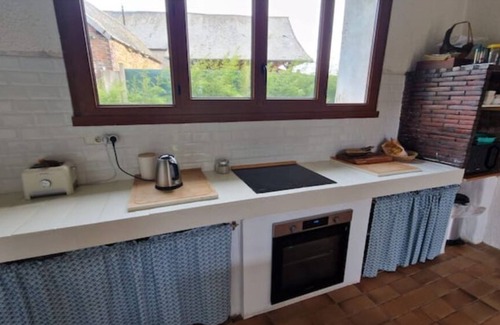 Boeurs-en-Othe House | Maison de Charme en Bourgogne Avec Piscine