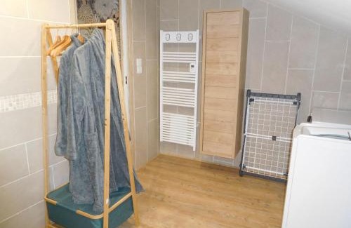 Laville-aux-Bois House | Maison de charme avec jacuzzi, nature préservée et équipements pour bébé, 4 étoiles, proche forêt. - FR-1-611-70