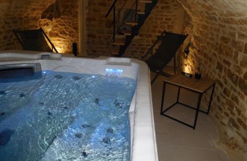 Laville-aux-Bois House | Maison de charme avec jacuzzi, nature préservée et équipements pour bébé, 4 étoiles, proche forêt. - FR-1-611-70