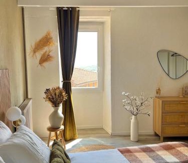 Penne-d'Agenais House | Maison de charme bourg médiéval