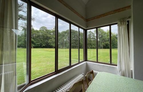 Sainte-Montaine House | Maison de Charme en Sologne avec Étang Privé, Grand Parc et Cheminée - FR-1-586-37