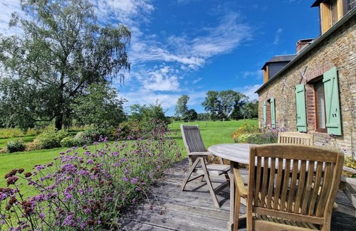 Fay House | Maison de charme pour 4 personnes, calme