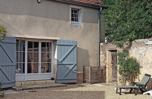 Nantoux House | Maison de Charme Près de Beaune 6 Per-2ch