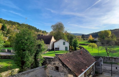 Nantoux House | Maison de Charme Près de Beaune 6 Per-2ch