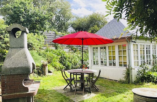 Planguenoual House | Maison de Charme sur le Sentier Côtier Pléneuf-val André