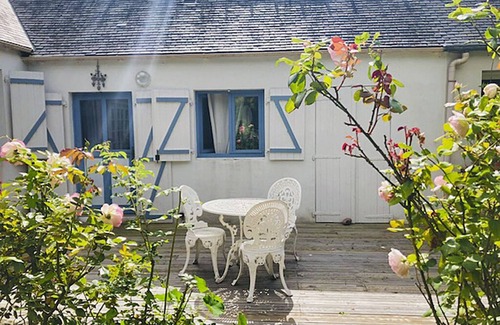 Planguenoual House | Maison de Charme sur le Sentier Côtier Pléneuf-val André