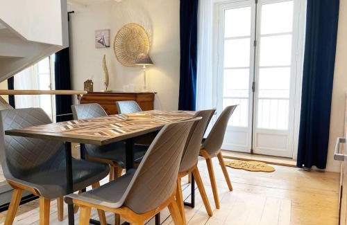 Sauzon House | Maison de charme sur le port de Sauzon