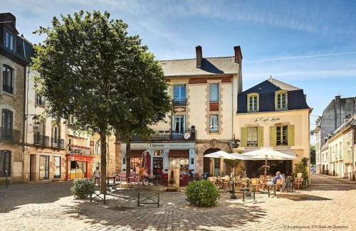 Port de St Goustan House | Maison de charme sur les quais port de St Goustan