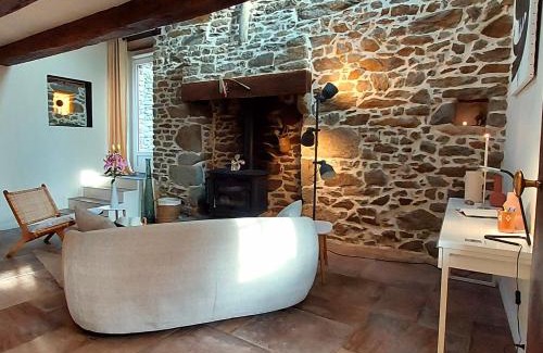 Taden House | Maison de contes en amoureux