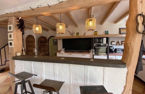 Fronsac House | Maison de famille jusqu'à 14 personnes, avec piscine et jeux