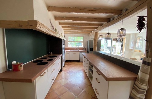Fronsac House | Maison de famille jusqu'à 14 personnes, avec piscine et jeux