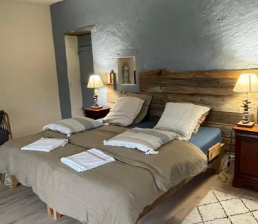 Bardenac House | Maison de famille Magitte - charme, nature et piscine privée