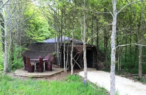 Dienne Cabin | Maison de Farfadets 3 Bedrooms 8 People