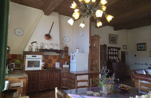 Allemagne-en-Provence Bed & Breakfast | Maison DE Caractere Dans LE Parc DU Verdon