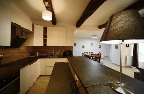 Baudinard-sur-Verdon House | Maison de Village Complètement Rénovée, au Calme. Parking à 50m