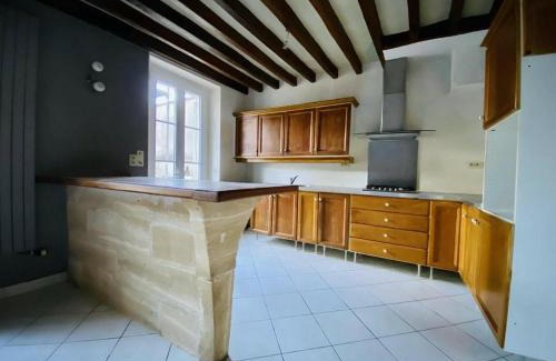 Liancourt-Saint-Pierre House | Maison de Village 5 chambres