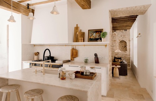 Rochefort-en-Yvelines House | Maison de campagne design à 45' de Paris