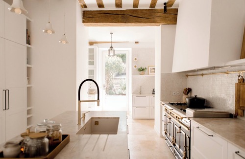 Rochefort-en-Yvelines House | Maison de campagne design à 45' de Paris