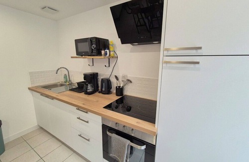 Saint-Amand-sur-Sevre House | Maison de Bourg St Amand 5pers 15min Puy du Fou