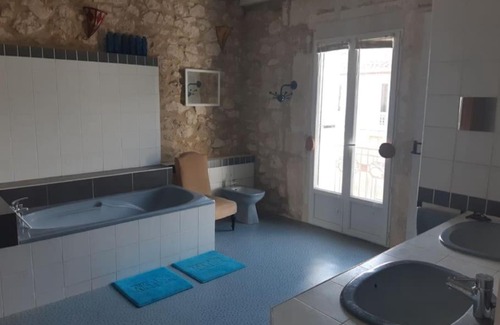 Saint-Paul-et-Valmalle House | Maison de famille avec piscine à Saint Paul et Valmalle