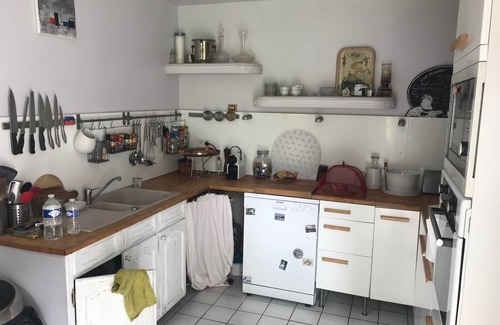 Saint-Pierre-en-Port House | Maison de Maître, Jardin Chatoyant, Village Toutes Commodités au Bord de la mer