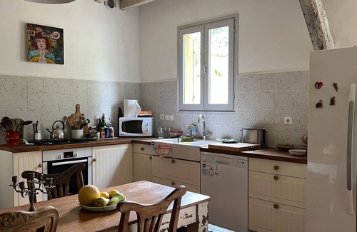 Cazaubon House | Maison de Gardien - charming boho farmhouse Gers.