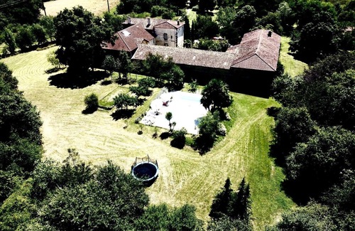 Cazaubon House | Maison de Gardien - charming boho farmhouse Gers.