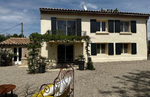 Villes-sur-Auzon House | Maison de L'Aube