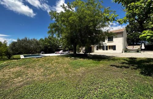 Villes-sur-Auzon House | Maison de L'Aube