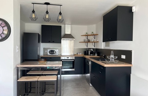 Le Barroux House | Maison de la colline du Barroux