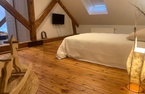 Craonne House | Maison de la ferme des Bonnevals