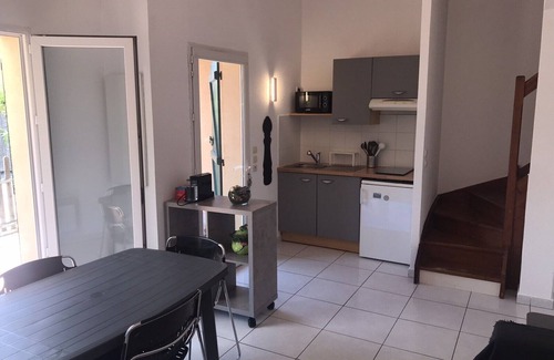 Torreilles-Plage House | Maison de la mer Torreilles Plage