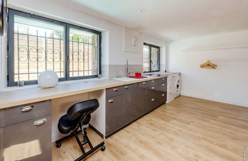 Montauban House | Maison de la Sérénité