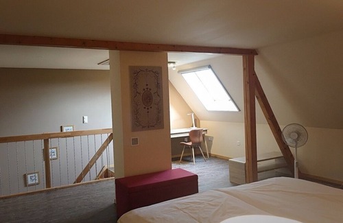 Munchhausen House | MAISON DE LA SAUER with breakfast, parking, high-speed WiFi