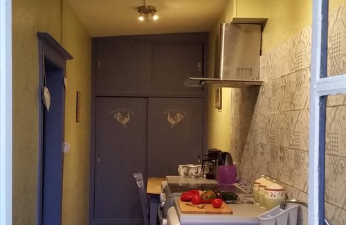 Bellac House | Maison de Lavande Newly renovated town house, to high standard with fab views.
