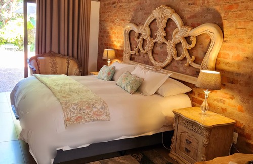 Pretoria House | Maison de Leo Luxury Guesthouse