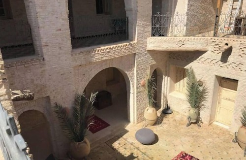 Tozeur House | Maison de Maître Authentique