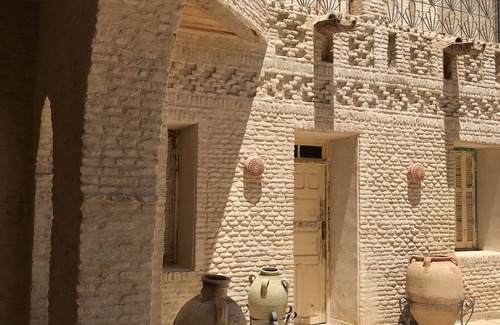 Tozeur House | Maison de Maître aux Portes du Désert