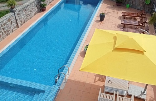 Kep House | Maison de Maître Avec Grande Piscine de 300 m2
